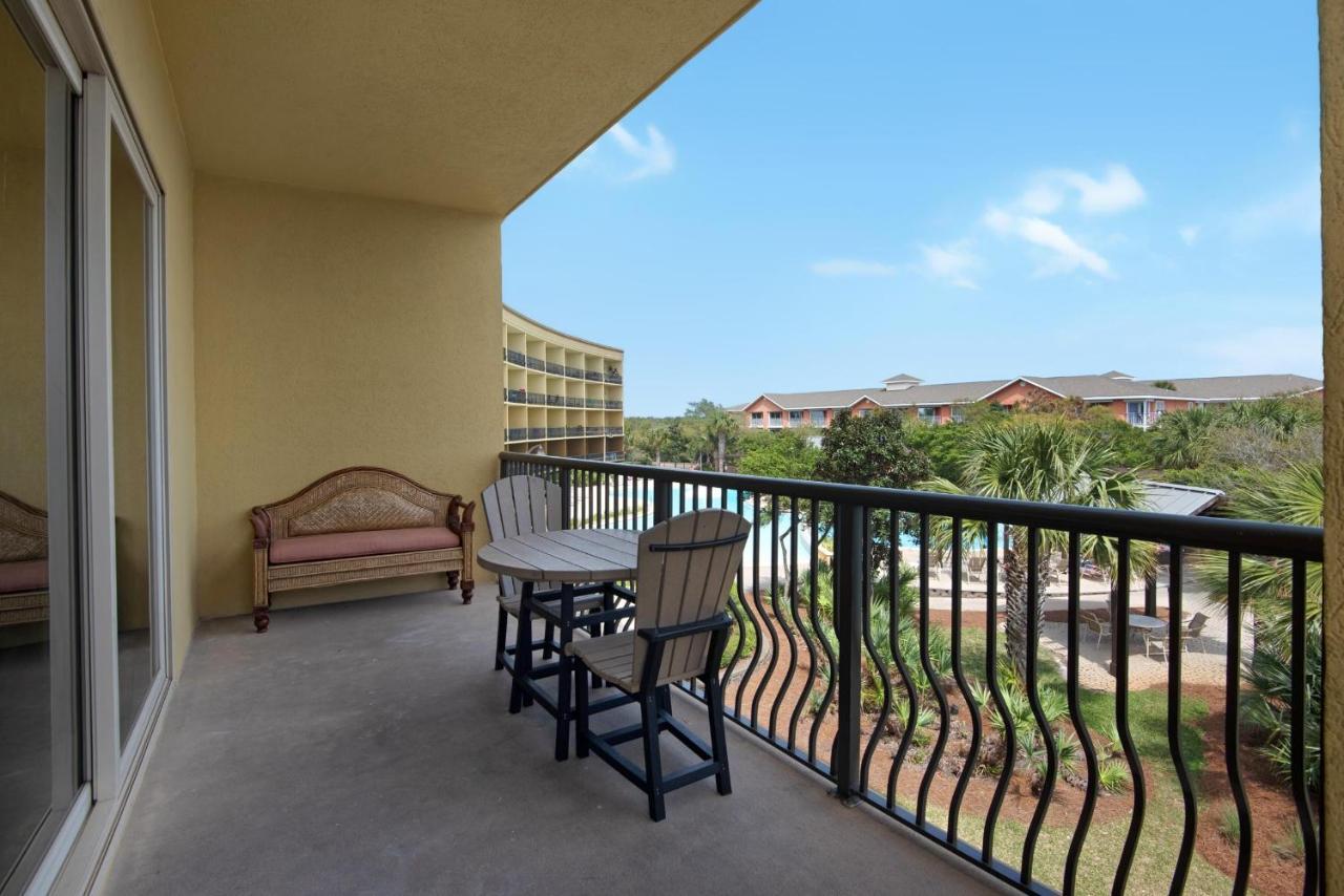 Beach Resort 316 Дестин Екстериор снимка
