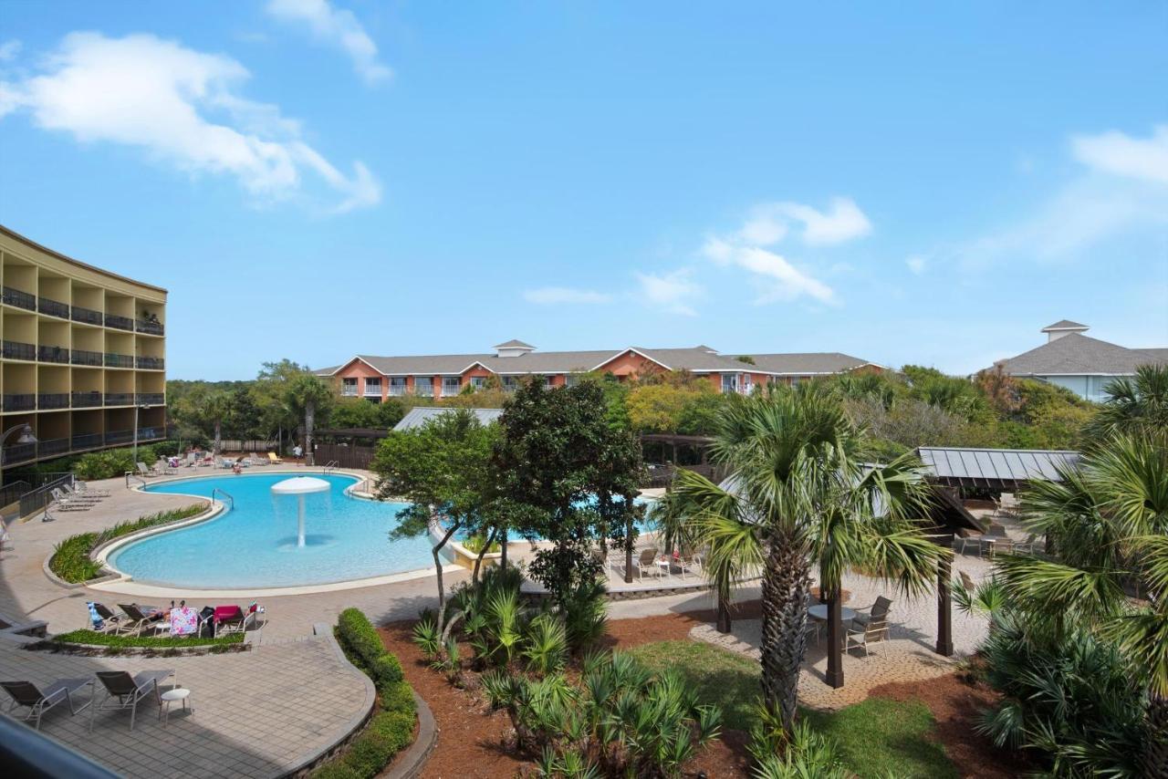 Beach Resort 316 Дестин Екстериор снимка