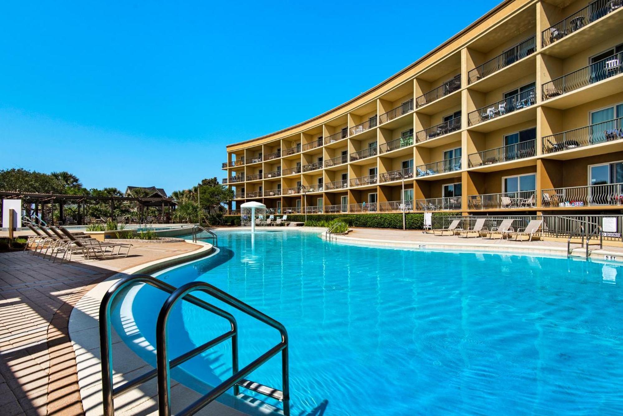 Beach Resort 316 Дестин Екстериор снимка