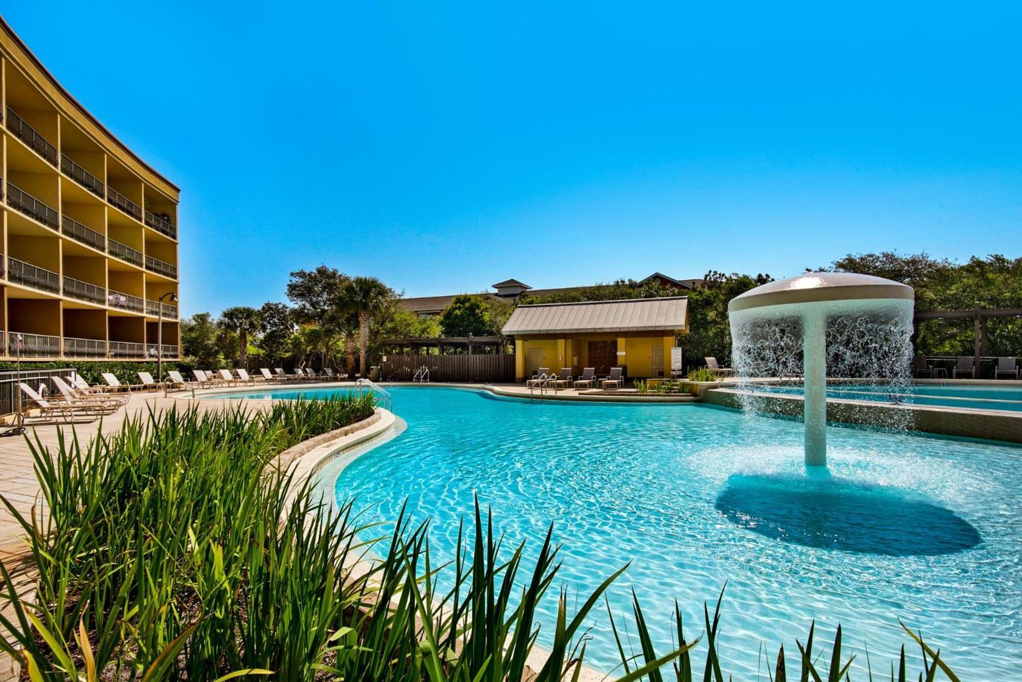 Beach Resort 316 Дестин Екстериор снимка