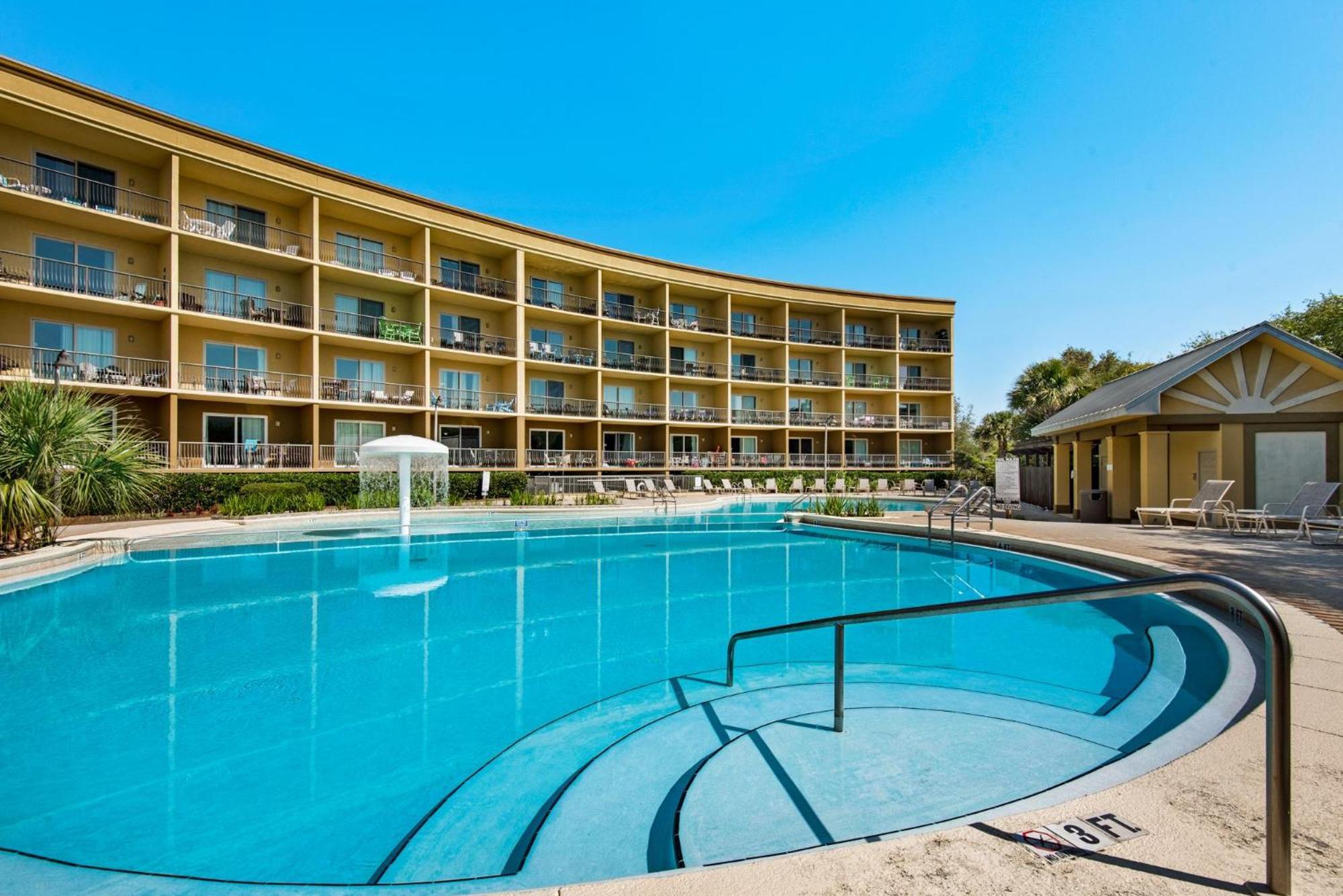 Beach Resort 316 Дестин Екстериор снимка