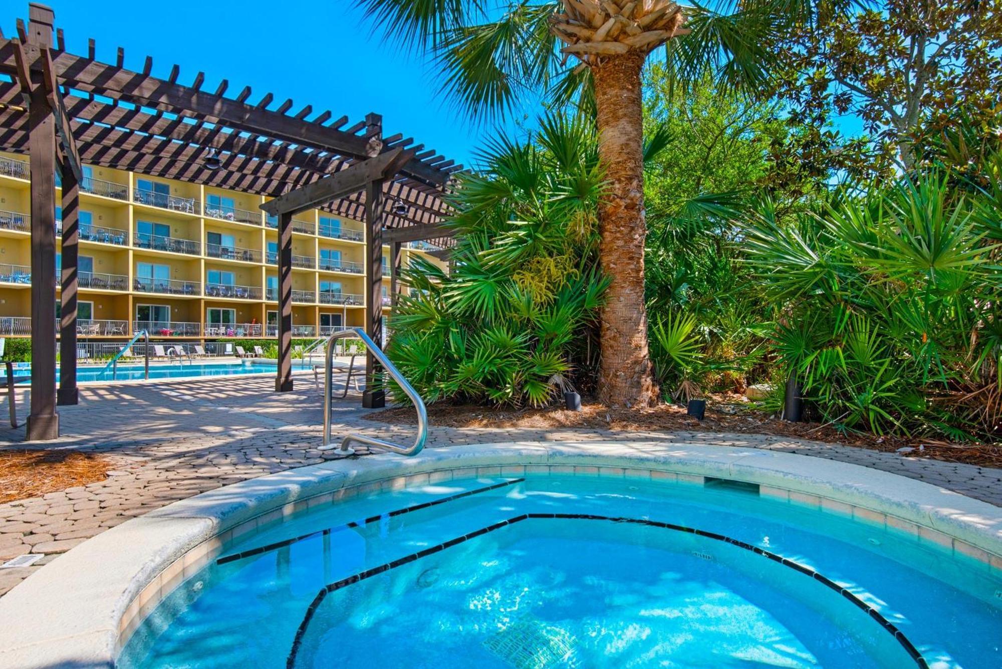 Beach Resort 316 Дестин Екстериор снимка