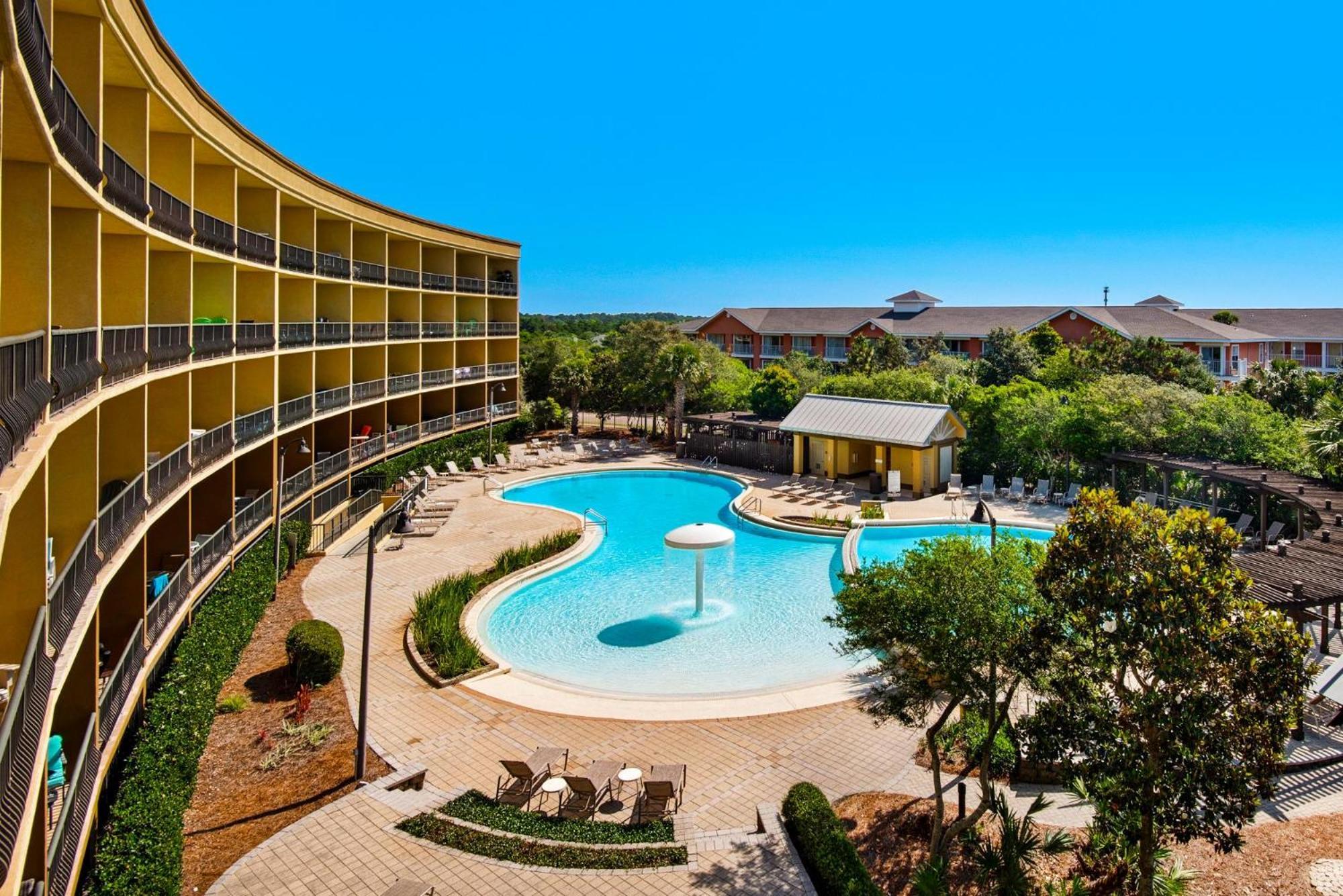 Beach Resort 316 Дестин Екстериор снимка