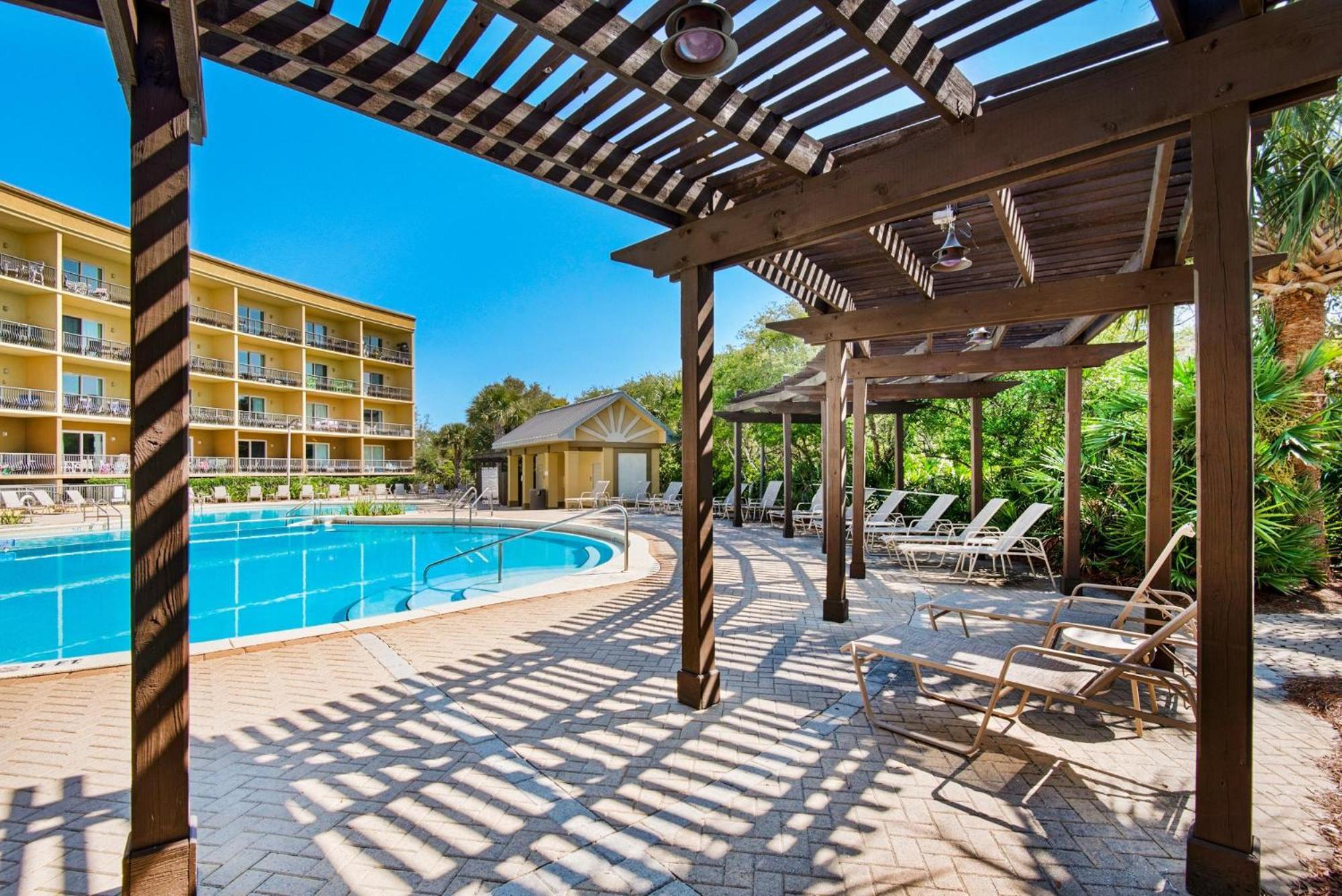 Beach Resort 316 Дестин Екстериор снимка