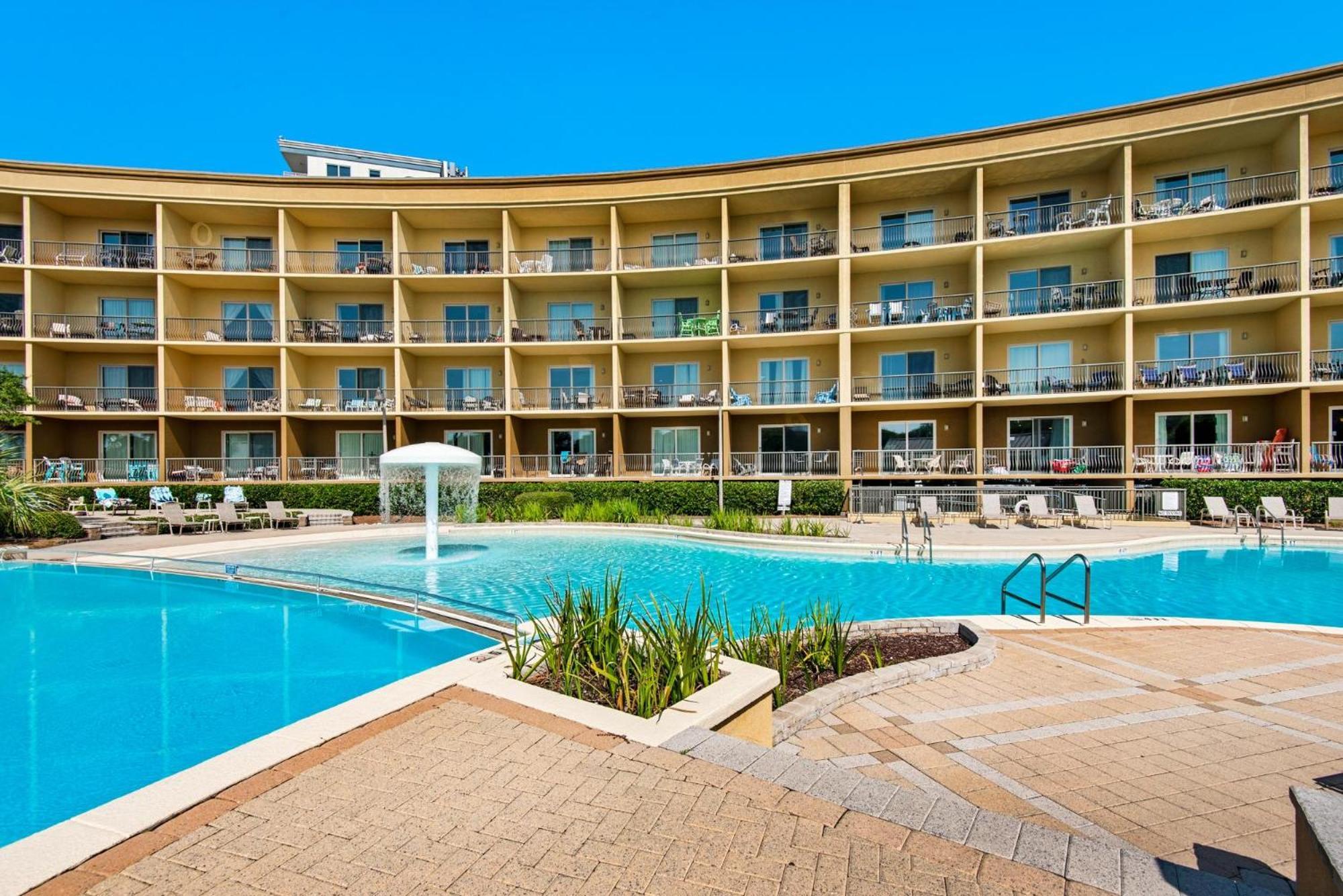 Beach Resort 316 Дестин Екстериор снимка