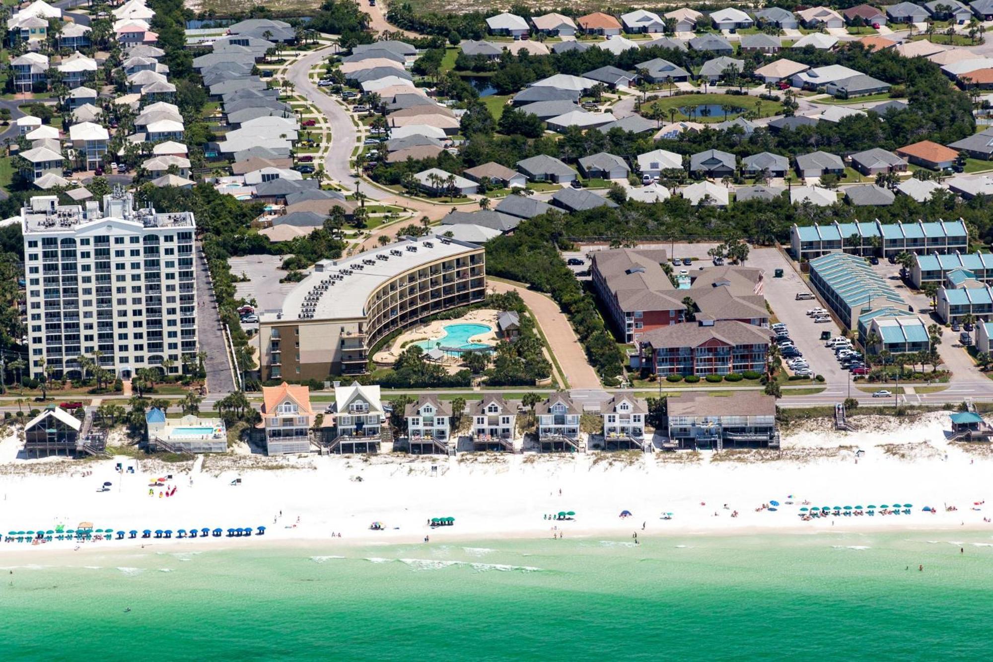 Beach Resort 316 Дестин Екстериор снимка