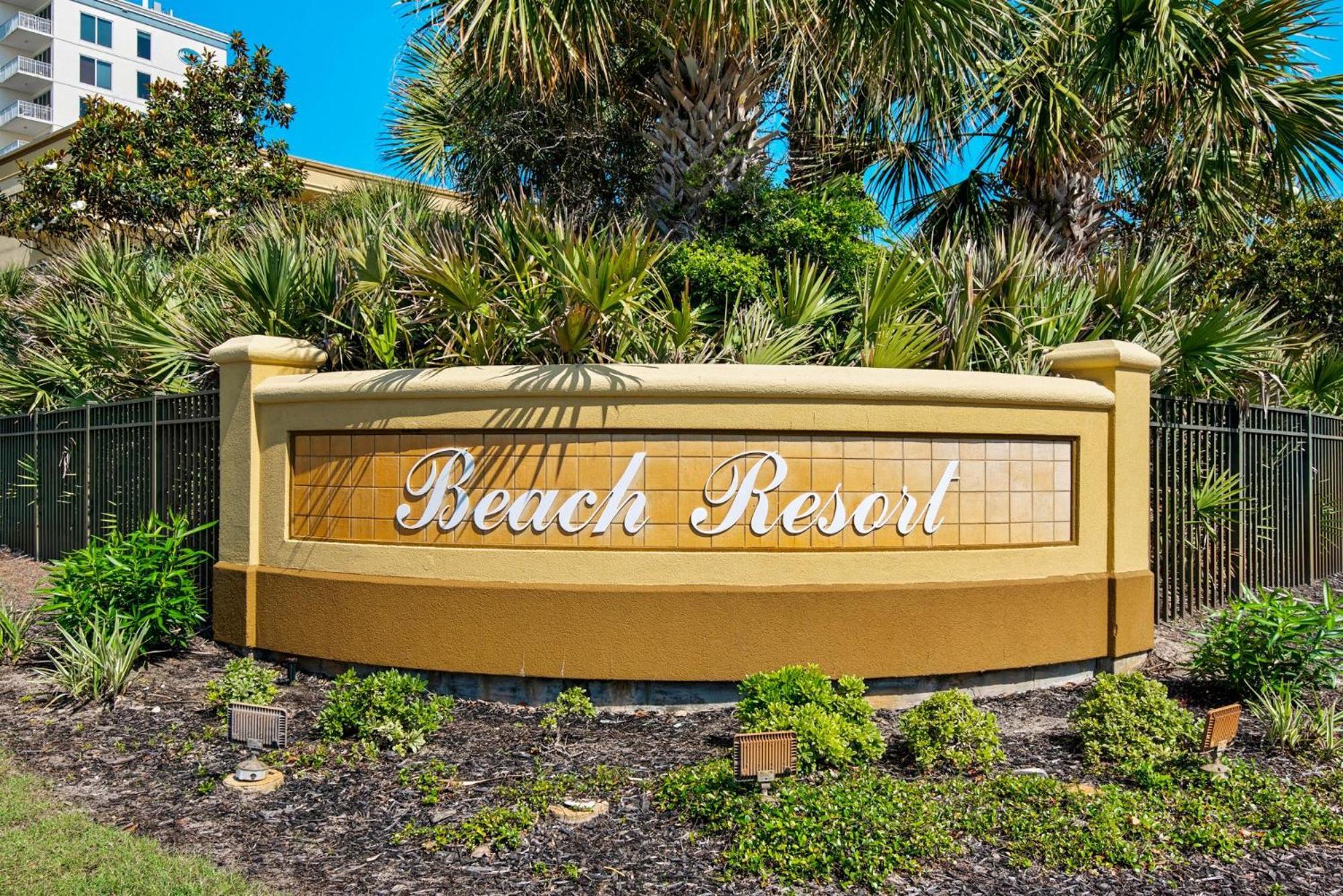 Beach Resort 316 Дестин Екстериор снимка