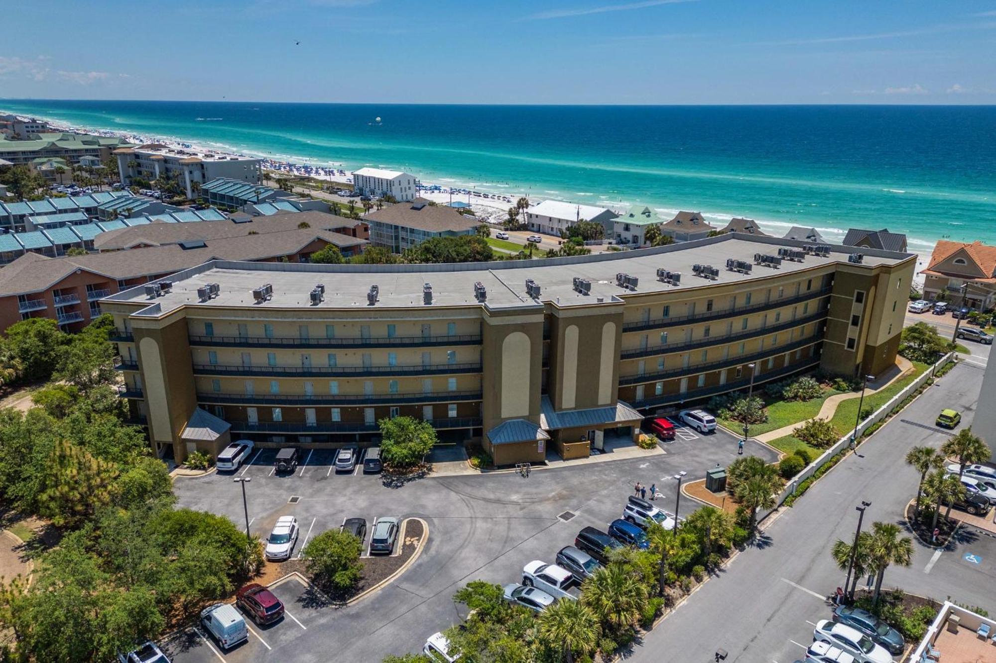 Beach Resort 316 Дестин Екстериор снимка