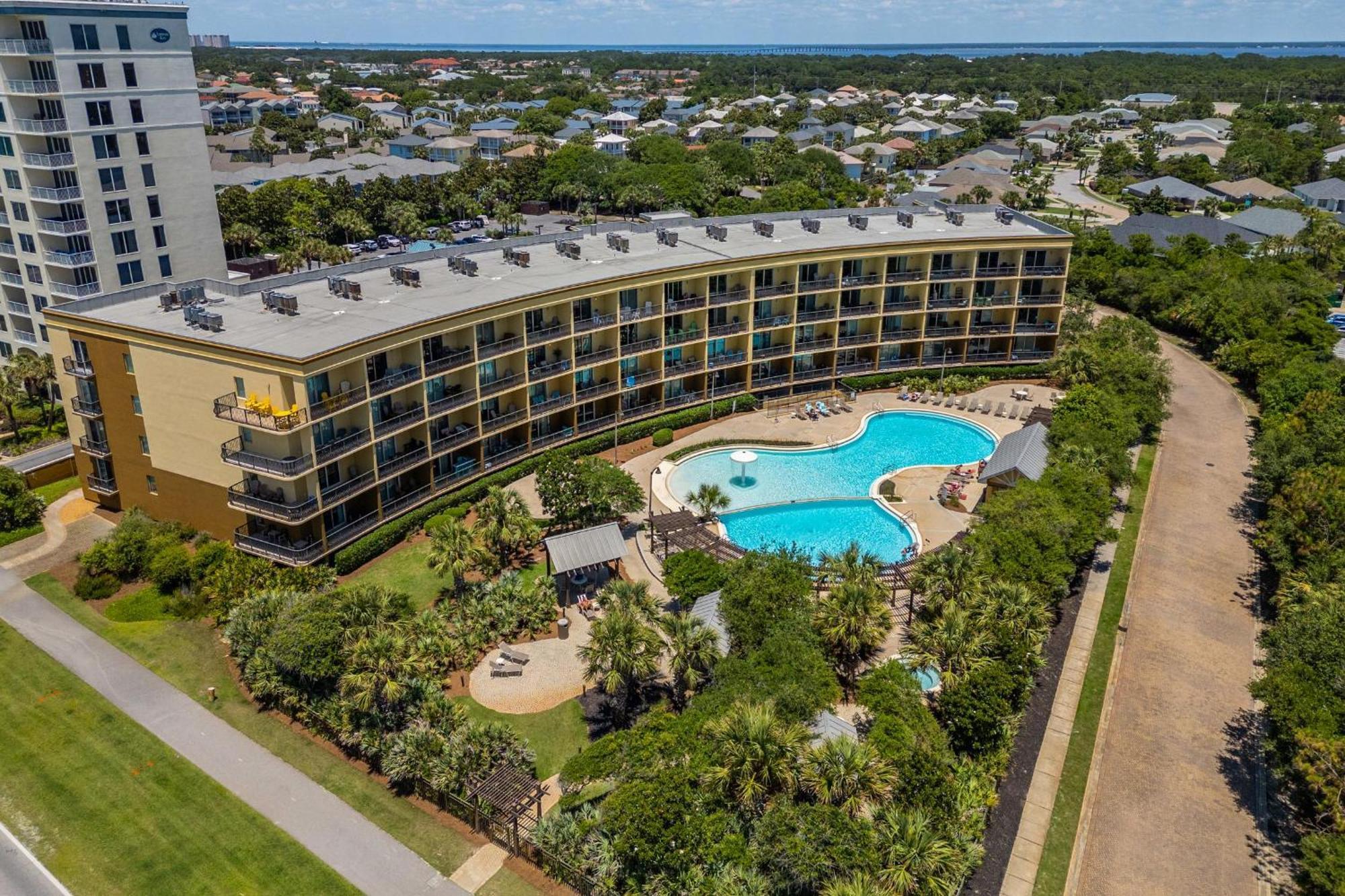 Beach Resort 316 Дестин Екстериор снимка