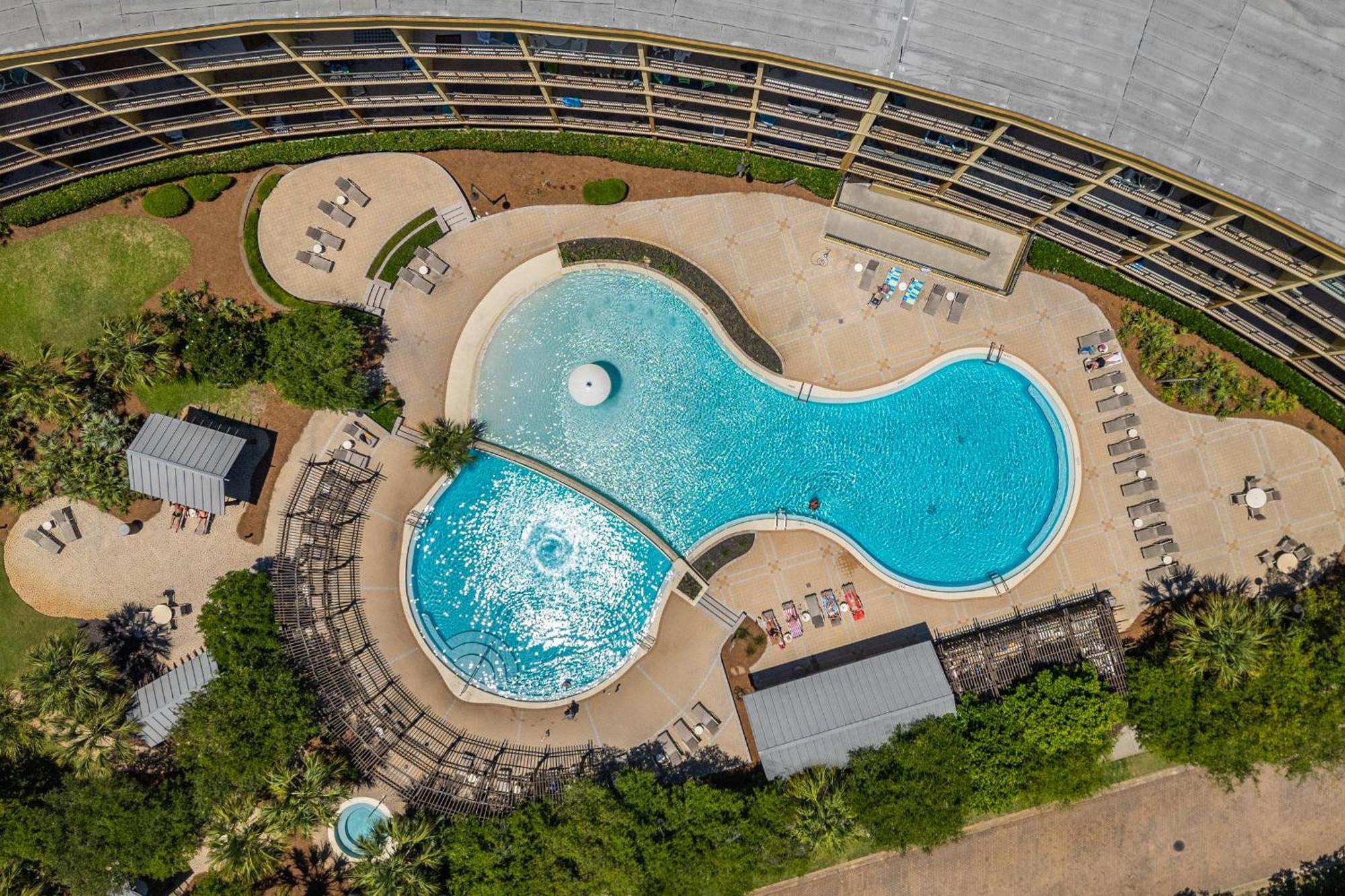 Beach Resort 316 Дестин Екстериор снимка