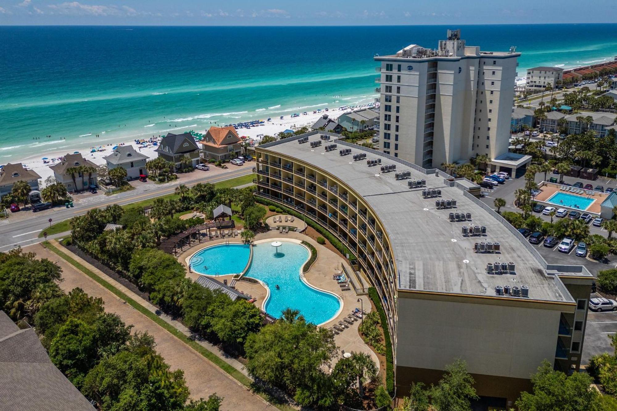 Beach Resort 316 Дестин Екстериор снимка